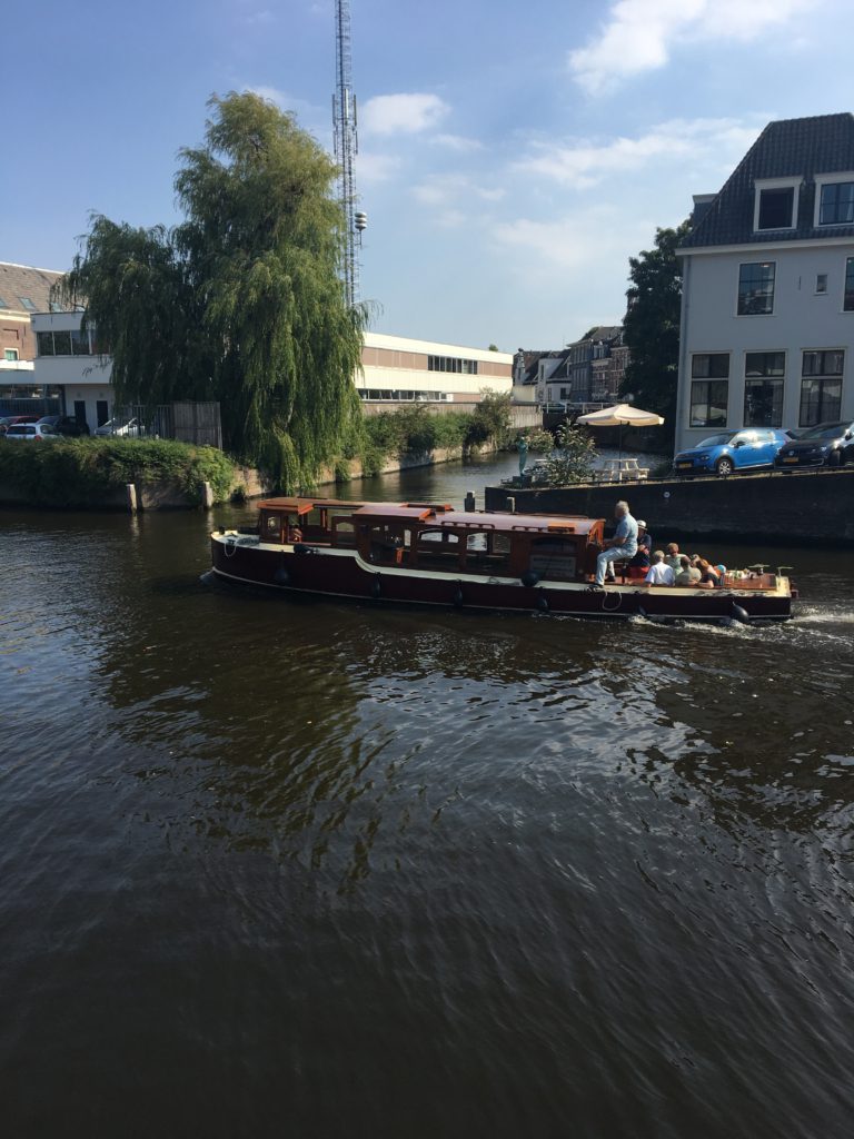 Haarlem canal