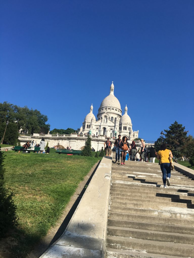 Sacre Coeur