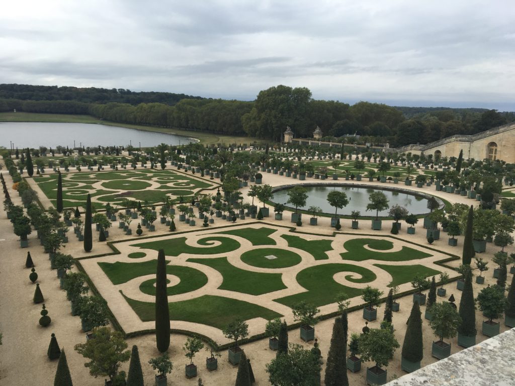 Jardins du Château de Versailles