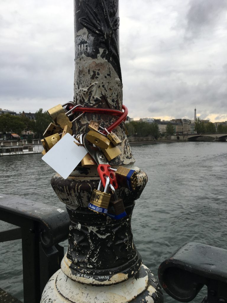 Pont Des Arts