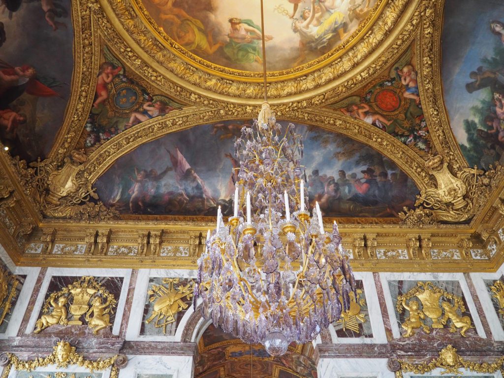 Inside Versailles