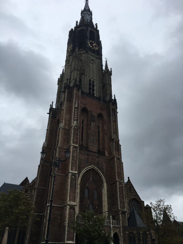 Nieuwe Kerk, Delft, Netherlands