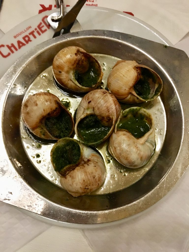 Escargot