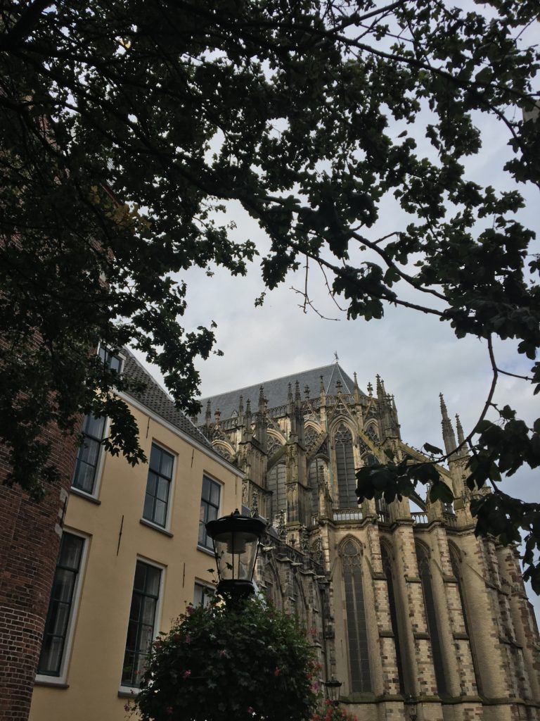 St. Martin's Cathedral, Utrecht, Netherlands